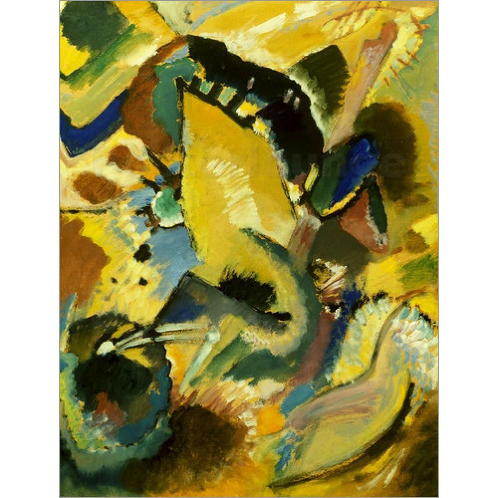 achat tableau kandinsky