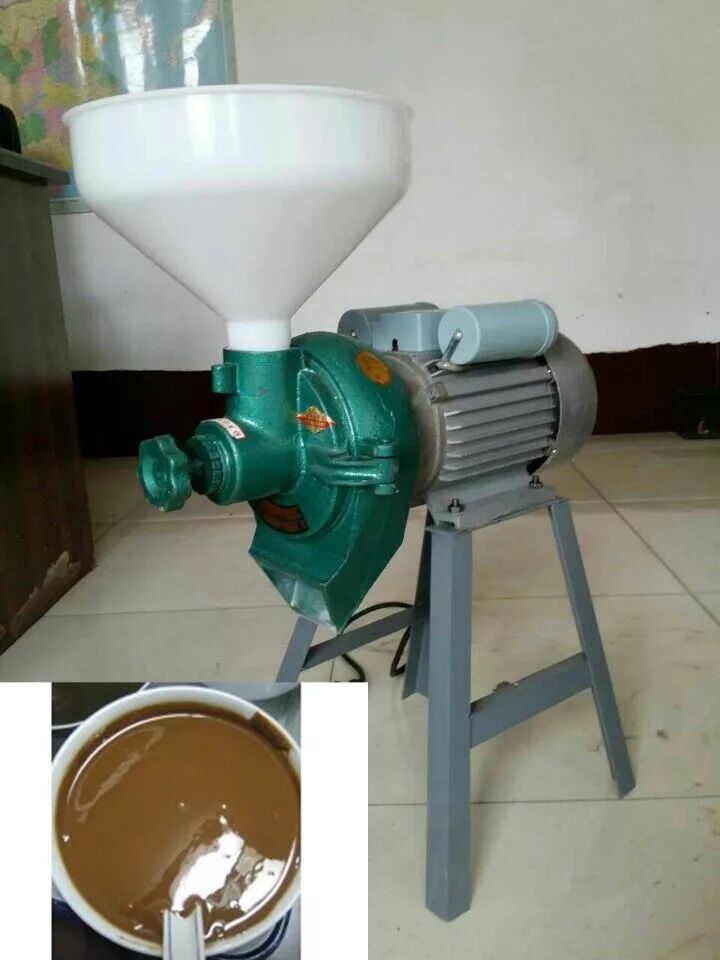 Wholesale BRAND 35KG/H Small Peanut Butter Machine Tahini Making