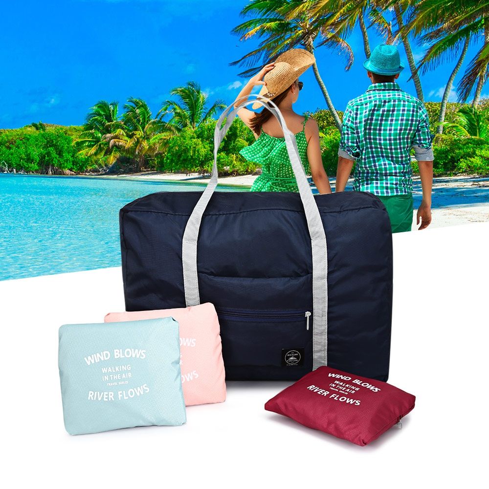 travel foldable duffel bag