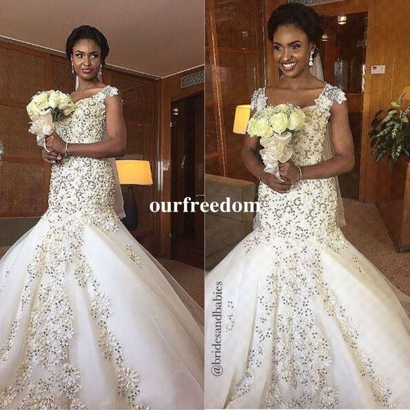 Robe De Mariage Nigeria