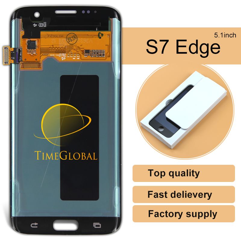 s7 edge lcd replacement price