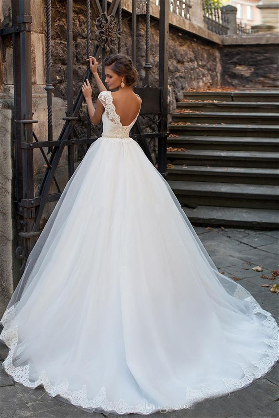 corset bridal