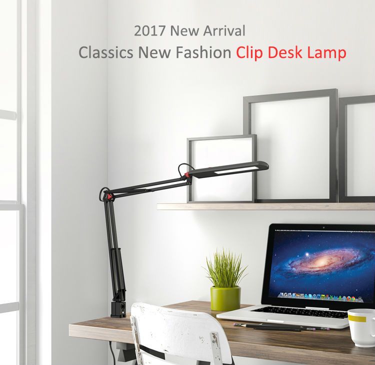 2018 Desk Lamp With Clip Office Led Flexible Table 2018 Desk Lamp With Clip Office Led Flexible Table Reading Light 3 Level Brightness Color From Janeshineled 73 17 Dhgate Com