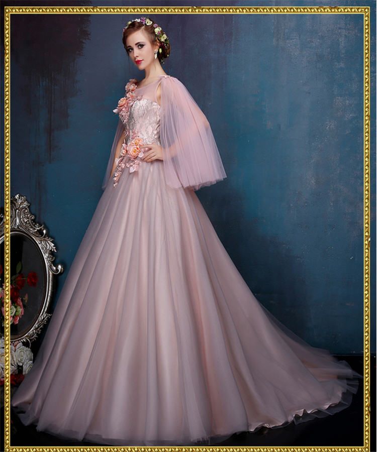 full lace wedding dresses vestidos de novia colorful bridal gowns