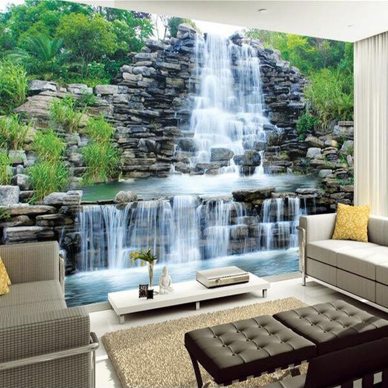 wholesale custom 3d mural