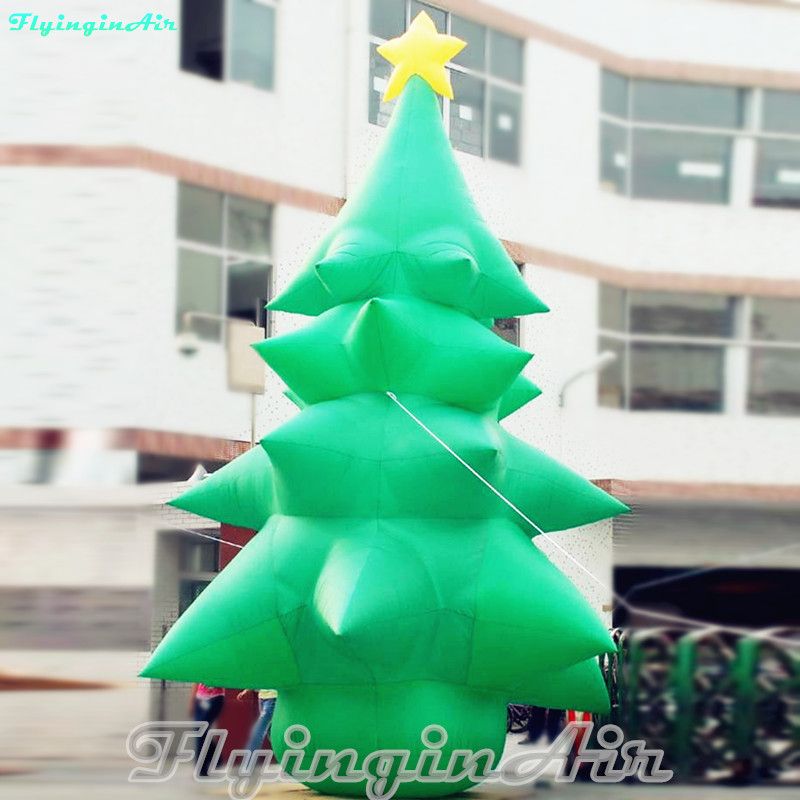 3m 10 decorative christmas inflated tree inflatable christmas tree christmas shops near me