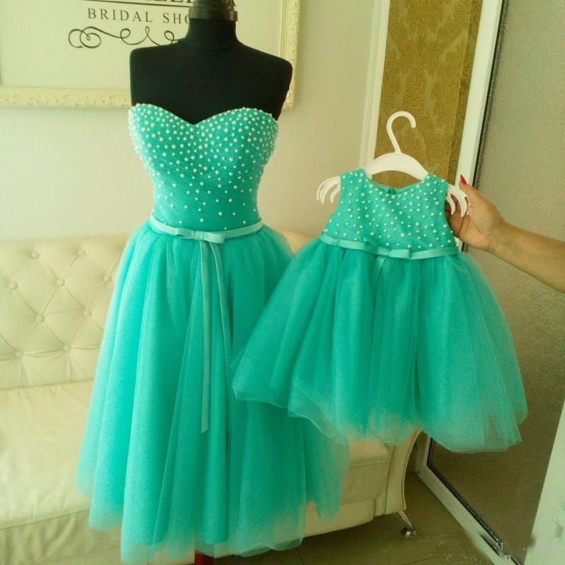 mother daughter tea dresses