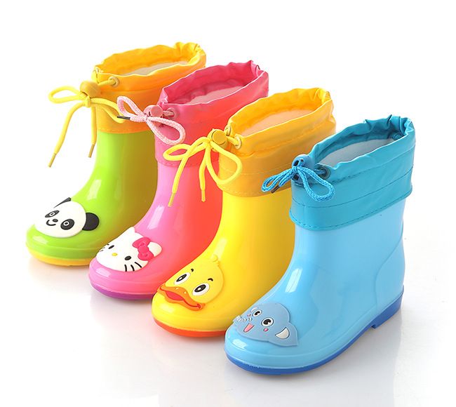 baby rain boots