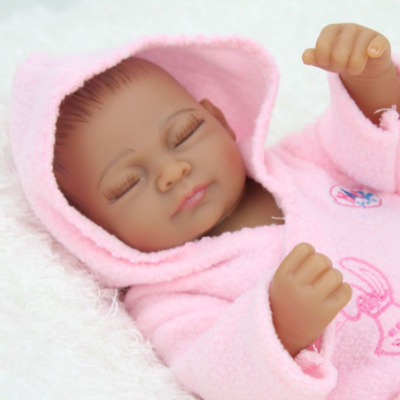reborn baby girl eyes closed