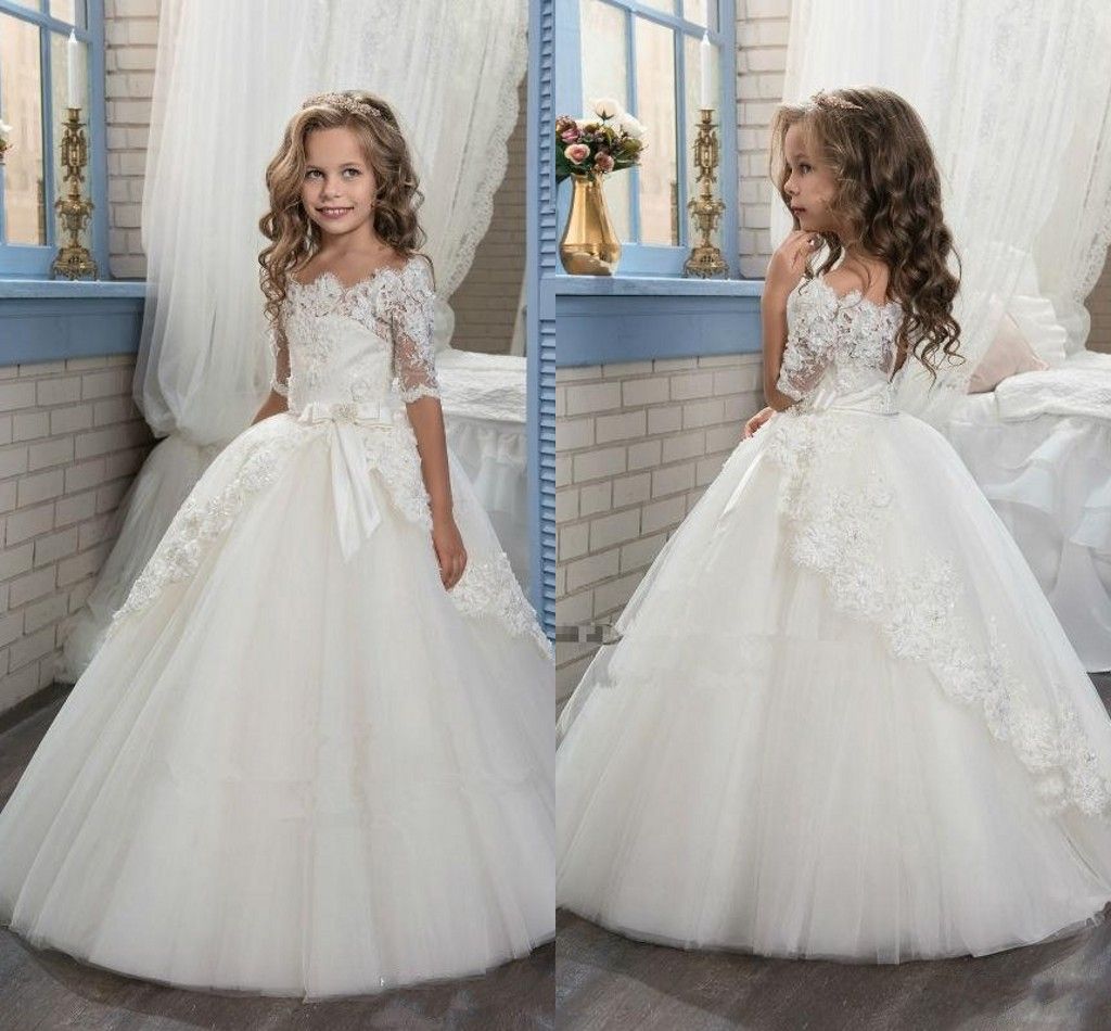 communion dresses 2018