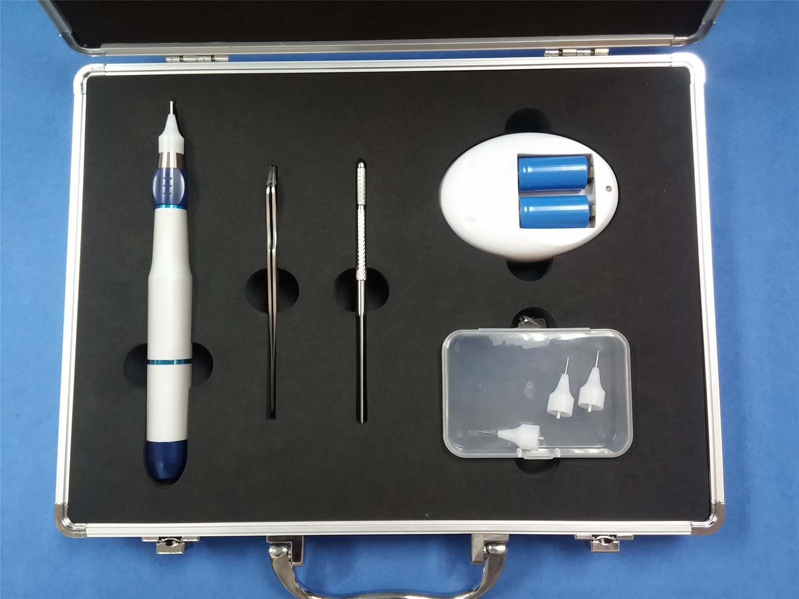 2018 Battery Operated Fue Hair Transplant Machine From Graceliu019