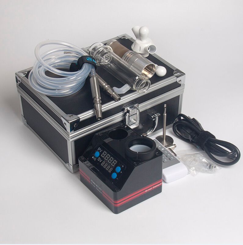 Best Enail Kit Wax Dab Tool Box Mod Electronic Dab Nail Kits Vaporizer