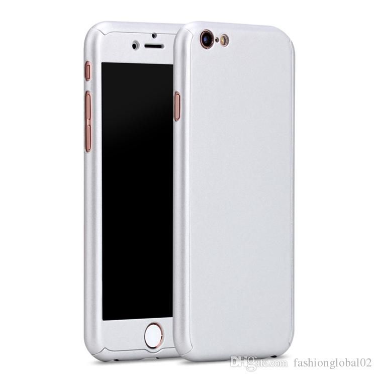 iphone 7 plus 360 case white iphone 7 plus 360 case white