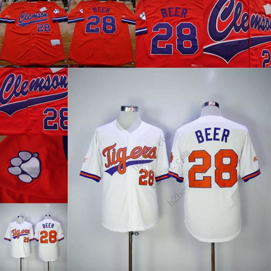 clemson baseball jersey for sale clemson baseball jersey for sale