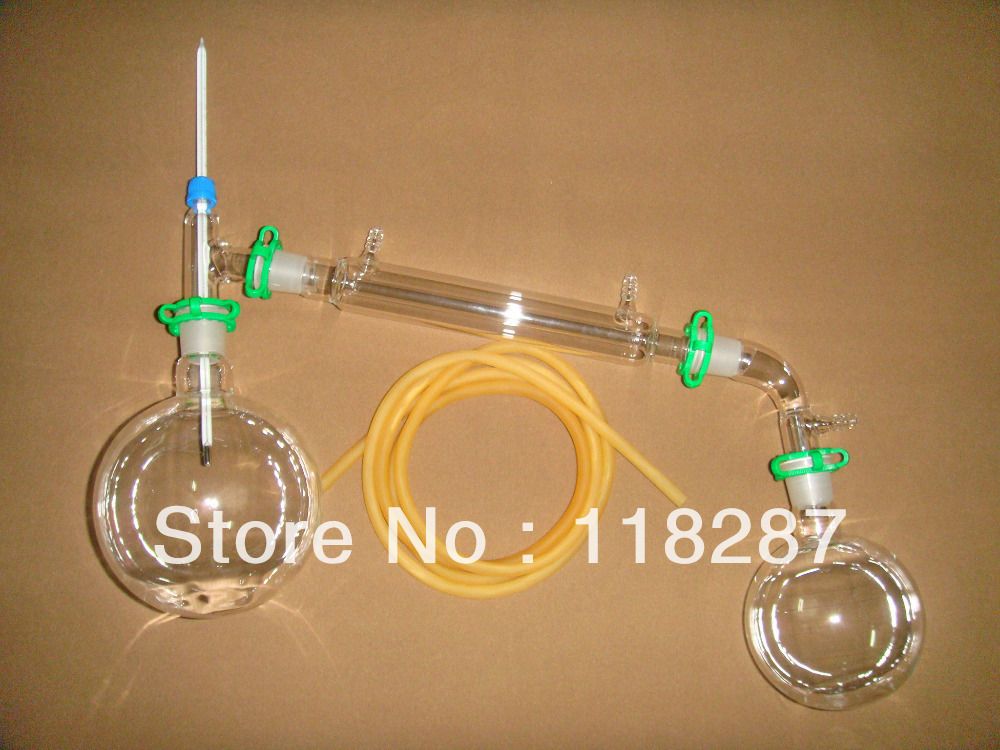 2019 Wholesale 1000ml Distillation Set,Distillation Apparatus,Vacuum