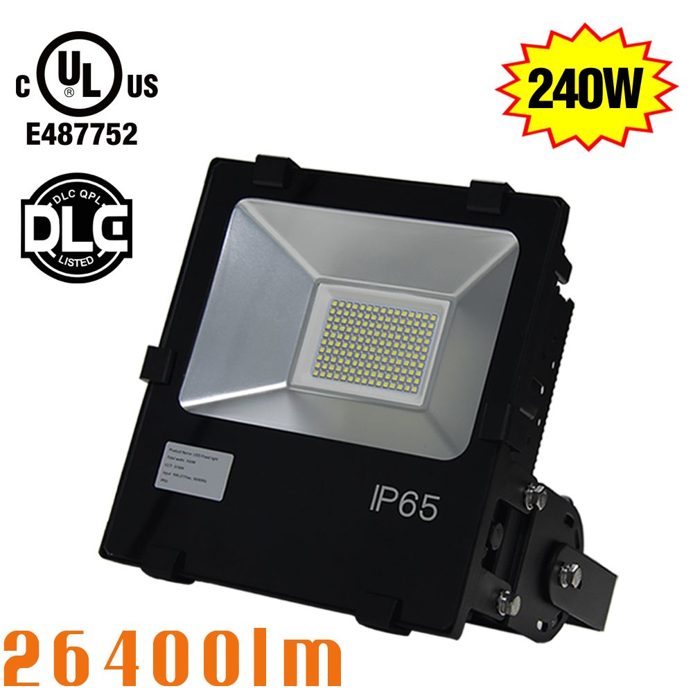 240w sport venues led flood light replace 1000w outdoor large area