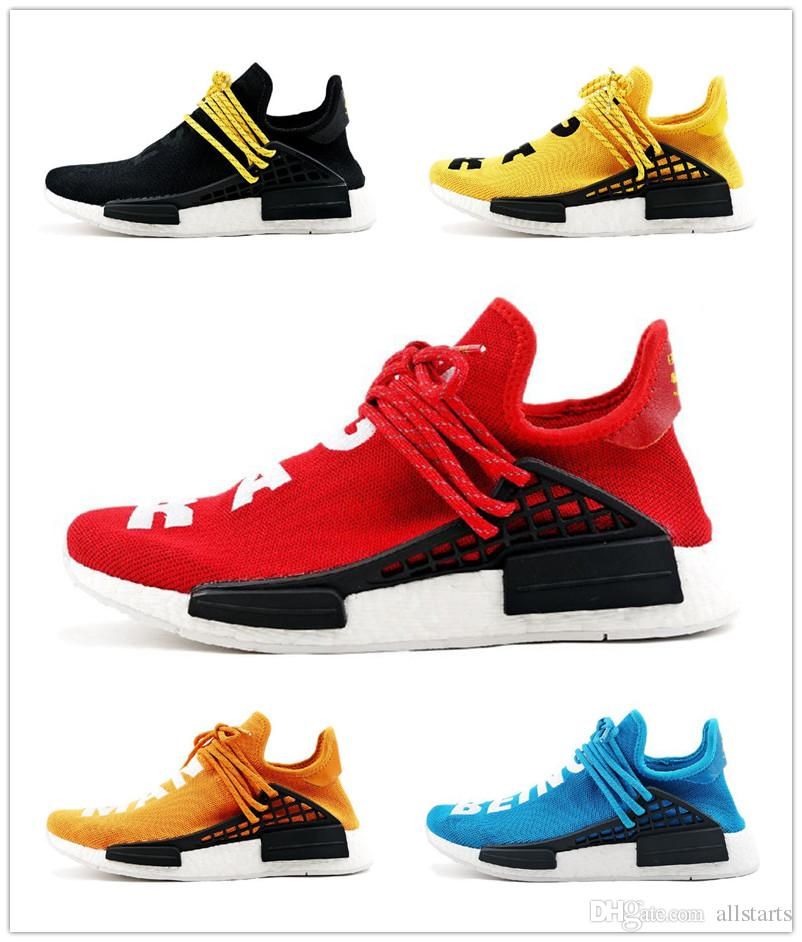scarpe human race donna rosse