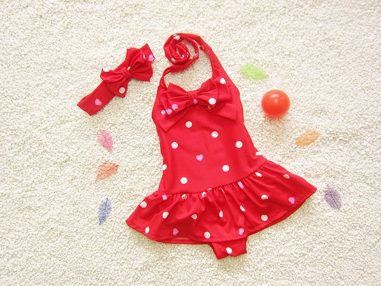 swimming dress for baby girl