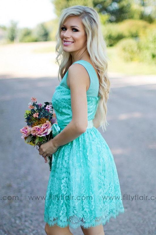 filly flair bridesmaid