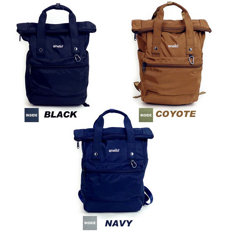 waterproof anello backpack