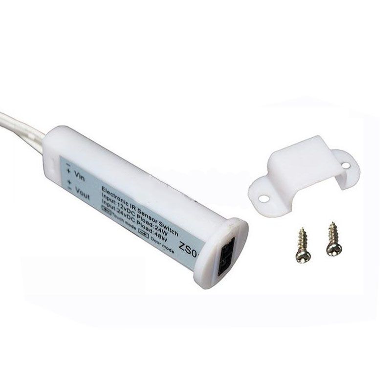 2018 Dc12v Dc24v Hand Sweep Sensor Switch For Led Cabinet Light Door 2018 Dc12v Dc24v Hand Sweep Sensor Switch For Led Cabinet Light Door Trigger Build Out Scan Factory Didrect From Hiuse 242 22 Dhgate