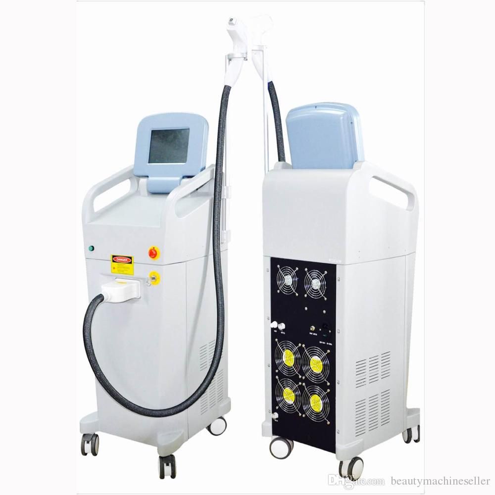 Professional 808nm Diode Laser Hair Removal Machine In Promotion