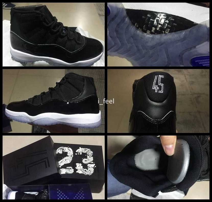 carbon fiber on space jam 11