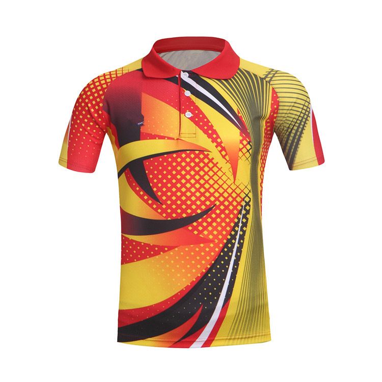 2021 Badminton Clothing Top Quality Brand Logo Jersey Badminton Clothes ...