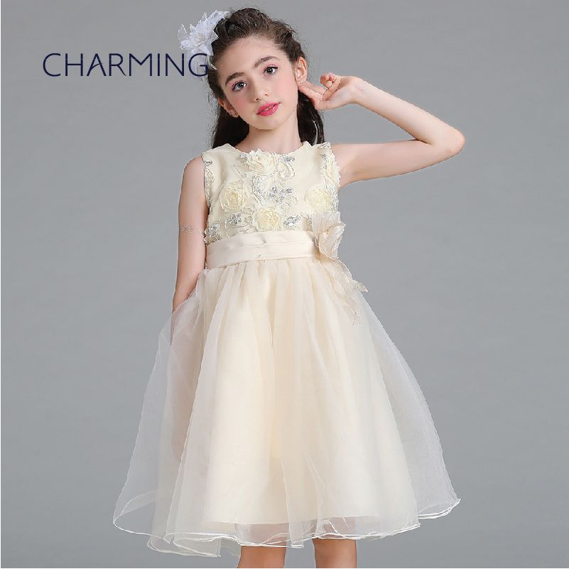 3 year old flower girl dress