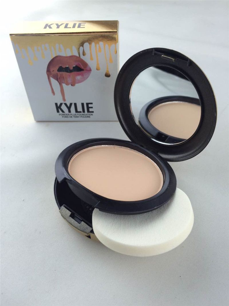 New Makeup Kylie Face Powder Profession Makeup High Quality Studio Fix Powder Plus Foundation