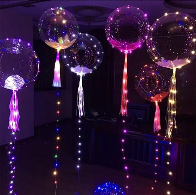 led string lights flasher lighting balloon light up toys christmas light flasher