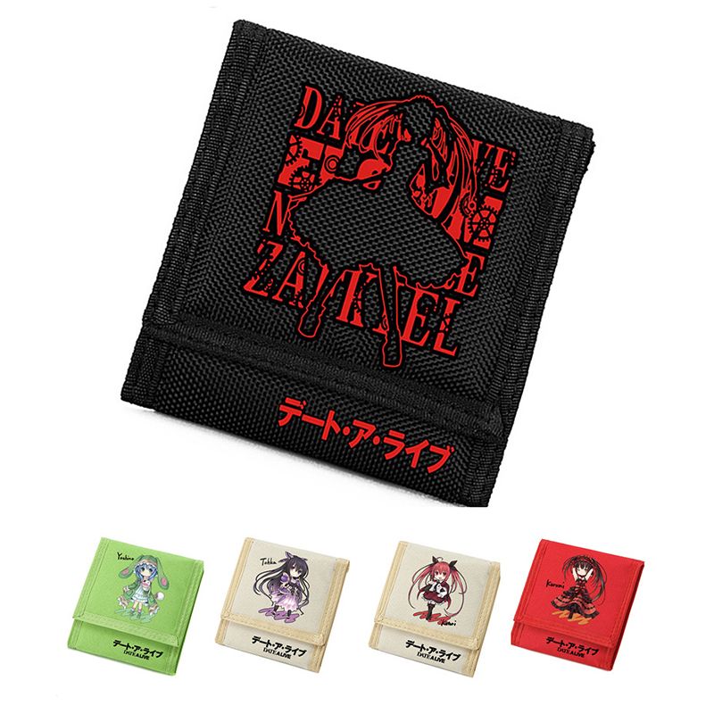 Men Teenage Boys Camouflage Flap Wallet Oxford Tri-Fold Zip Coin Purse Fashion