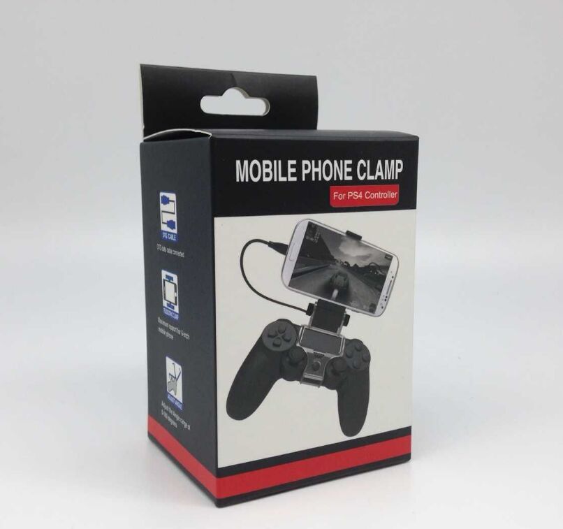 mobile phone clamp ps4