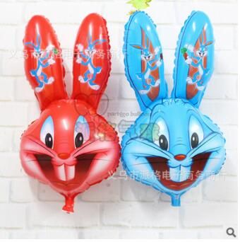 Children S Toys Bugs Bunny Aluminium Film Lift Off Balloon Helium