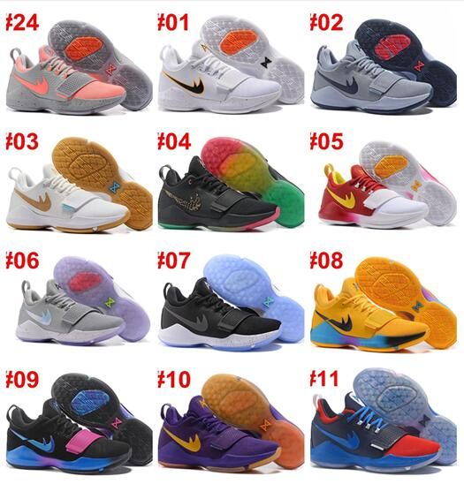 cheap paul george shoes mens