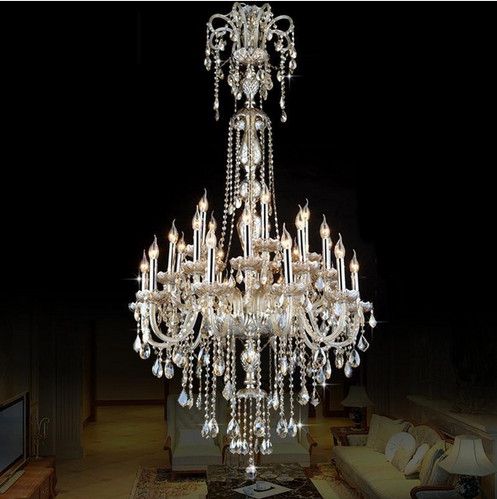 Rustic Crystal Chandeliers antique rustic cognac crystal chandelier led lustre luxury long Rustic Crystal Chandeliers antique rustic cognac crystal chandelier led lustre luxury long