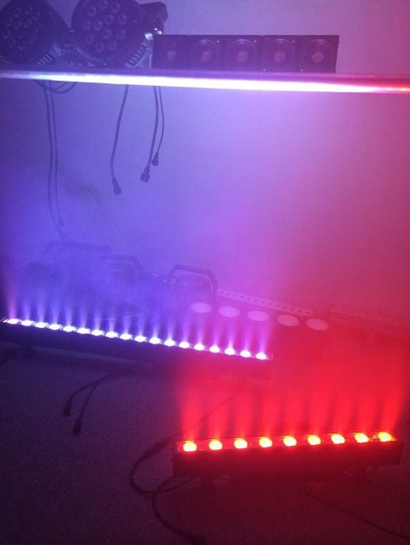Led Wall Washer Light Wash Lighting 36w Linear Bar