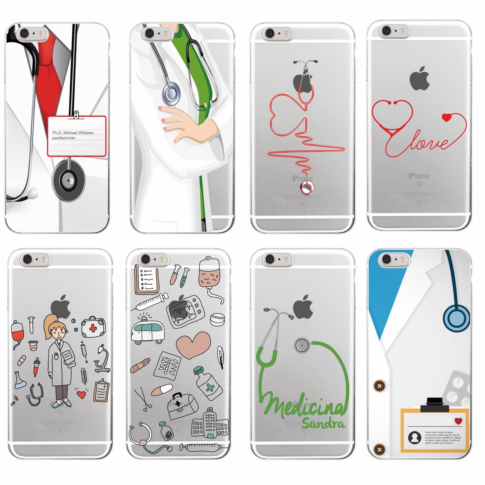 medical phone