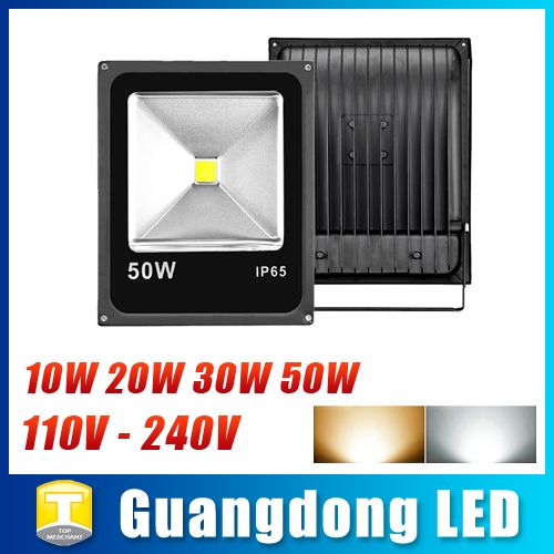 Super Bright Outdoor Led Flood Lights Waterproof Ip65 Super Bright Outdoor Led Flood Lights Waterproof Ip65 Floodlights 10w 20w 30w 50w Garden Wall Lighting Security Light Bulb 220v 240v