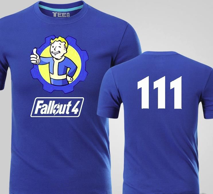fallout 4 t shirts