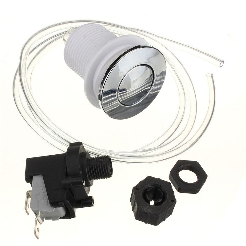 2019 ST Garbage Waste Disposal Self Lock Air Push Button Switch