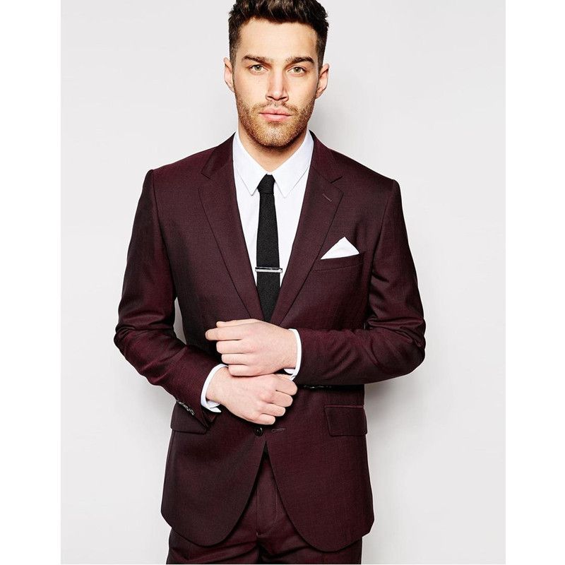 male suit design