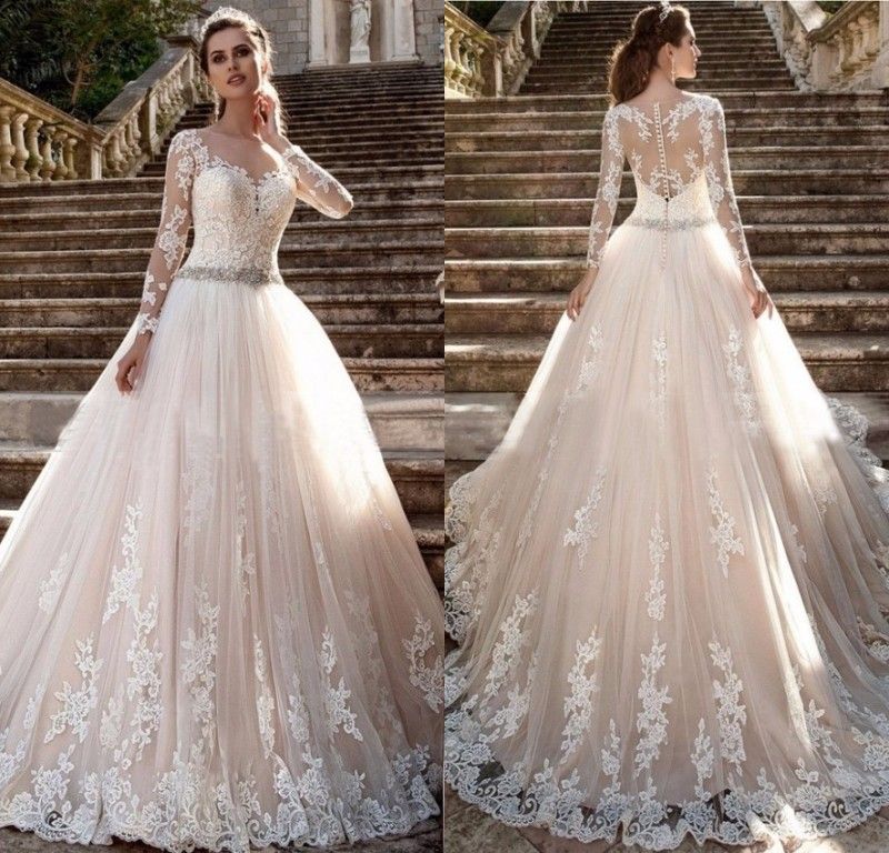 french wedding dresses