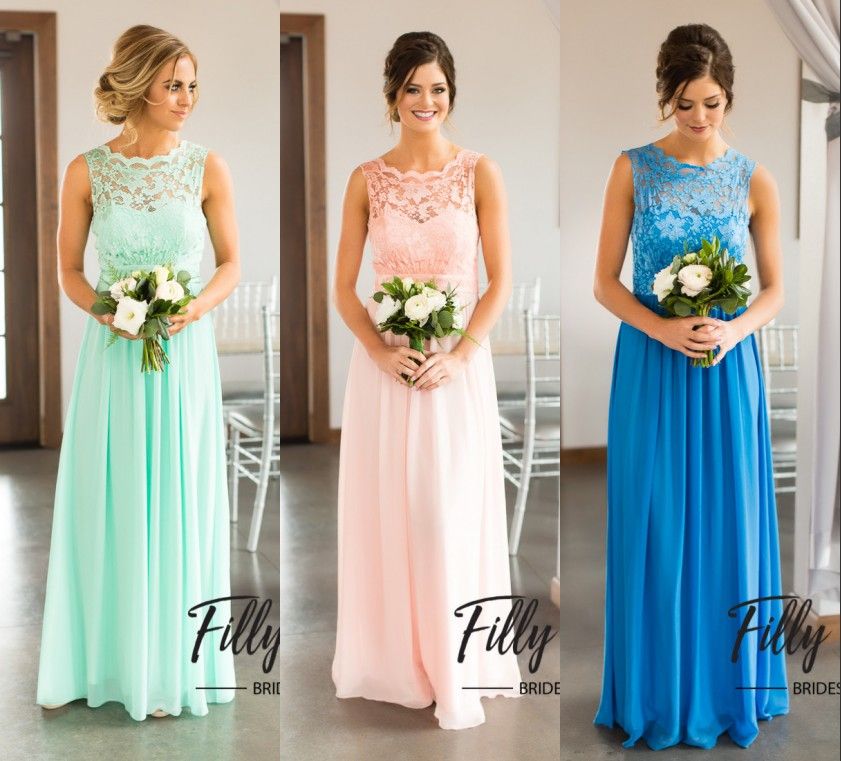 maid of honour dresses 2018