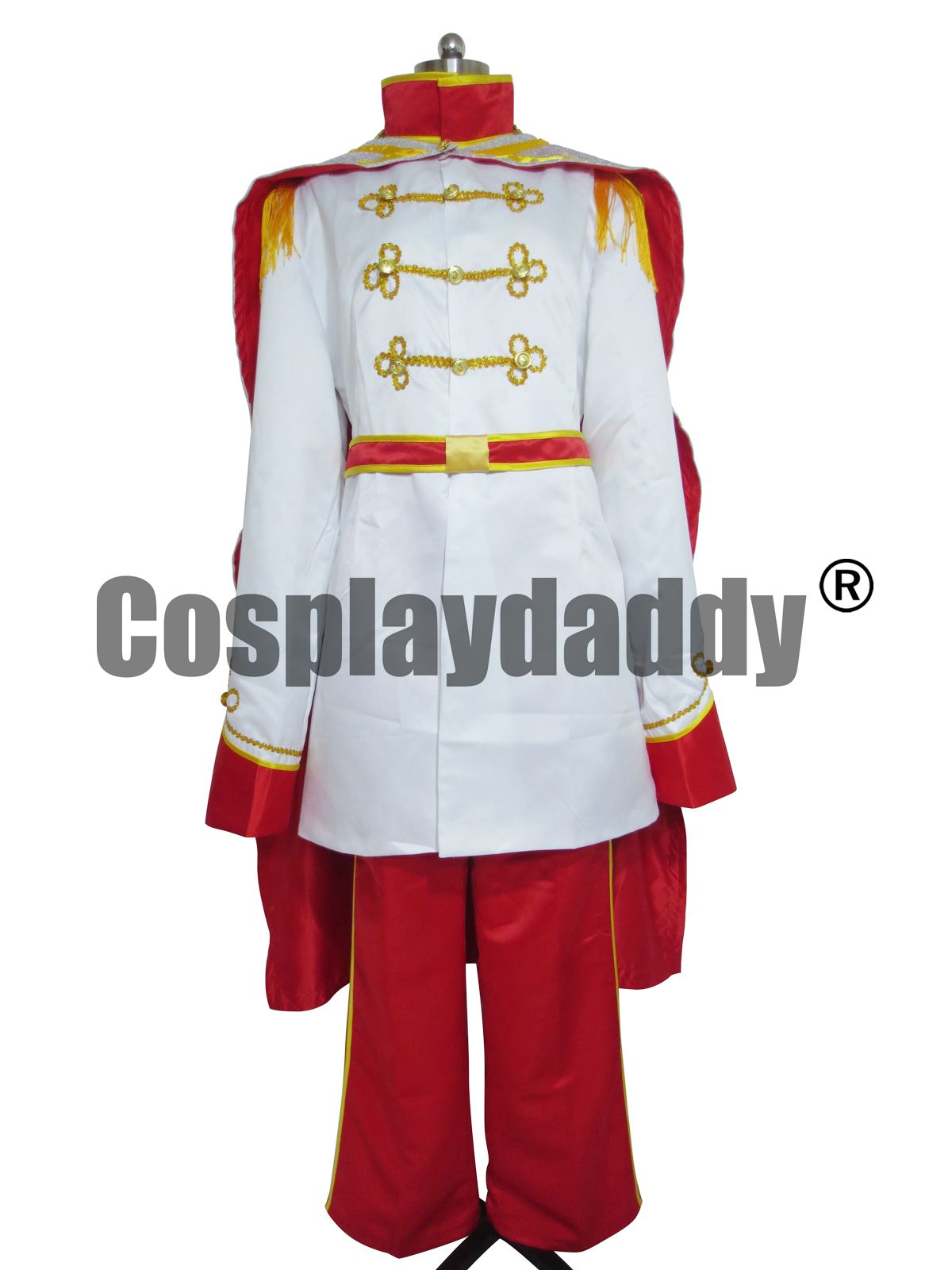 Grosshandel Die Kleine Meerjungfrau Prinz Eric Kostum Erwachsene Halloween Cosplay Von Lisacosplay 103 74 Auf De Dhgate Com Dhgate