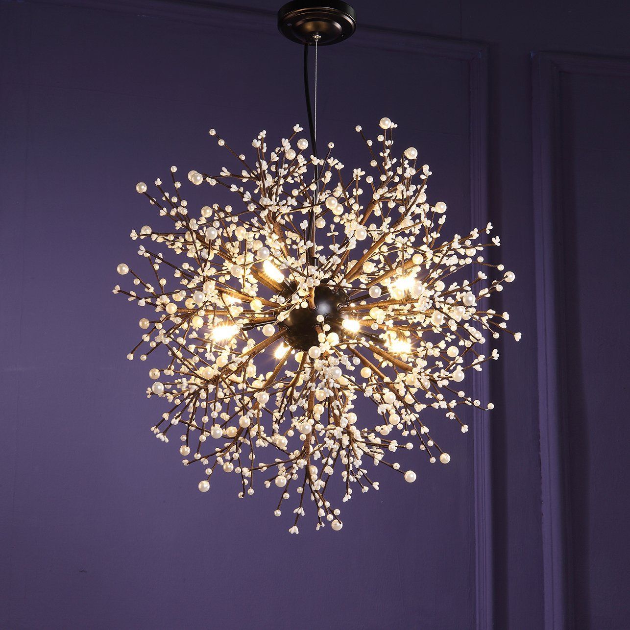 modern chandelier lamp