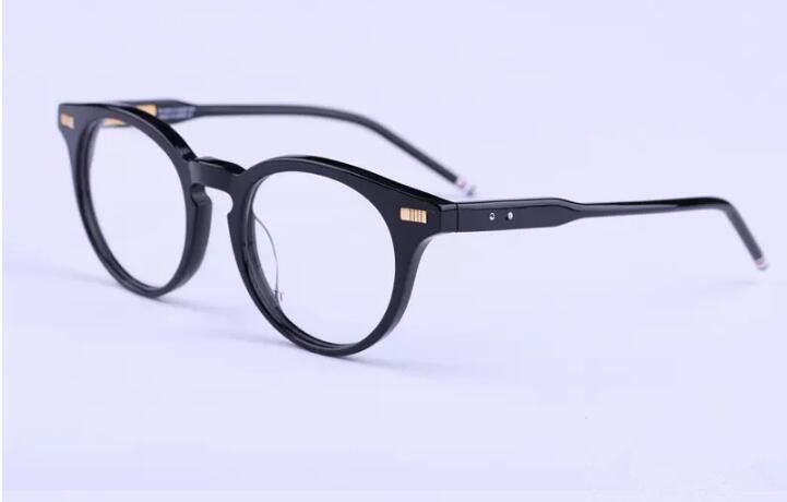 Compra 2017 Anteojos Marco TB404c Nueva York Marca TB Retro Moda Gafas  Ordenador Óptico Marco Speatacle Marco Lentes Redondos Para Hombres Mujeres  Barato | Entrega Rápida Y Calidad | DHgate Spain \u0026 Mexico