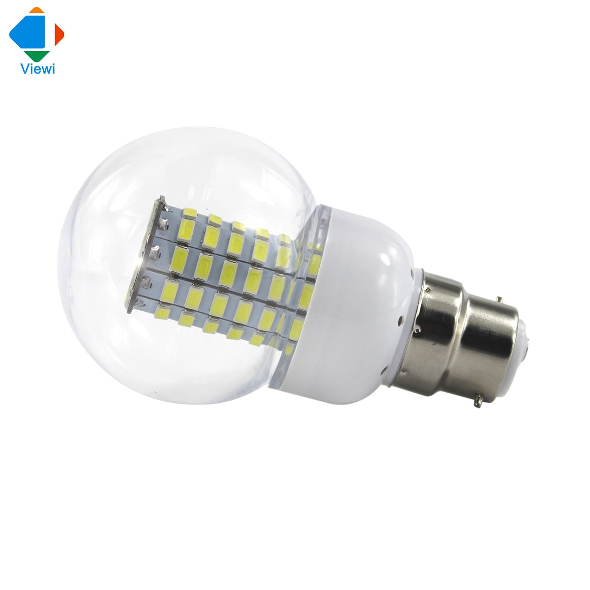 5x 12v Led Bulb B22 Corn Light 220v Smd5730 69leds Bulbs Lamp 12 24 5x 12v Led Bulb B22 Corn Light 220v Smd5730 69leds Bulbs Lamp 12 24 36 Volt 86 265v Transpa S Ball Lights Warm White Review Brightest