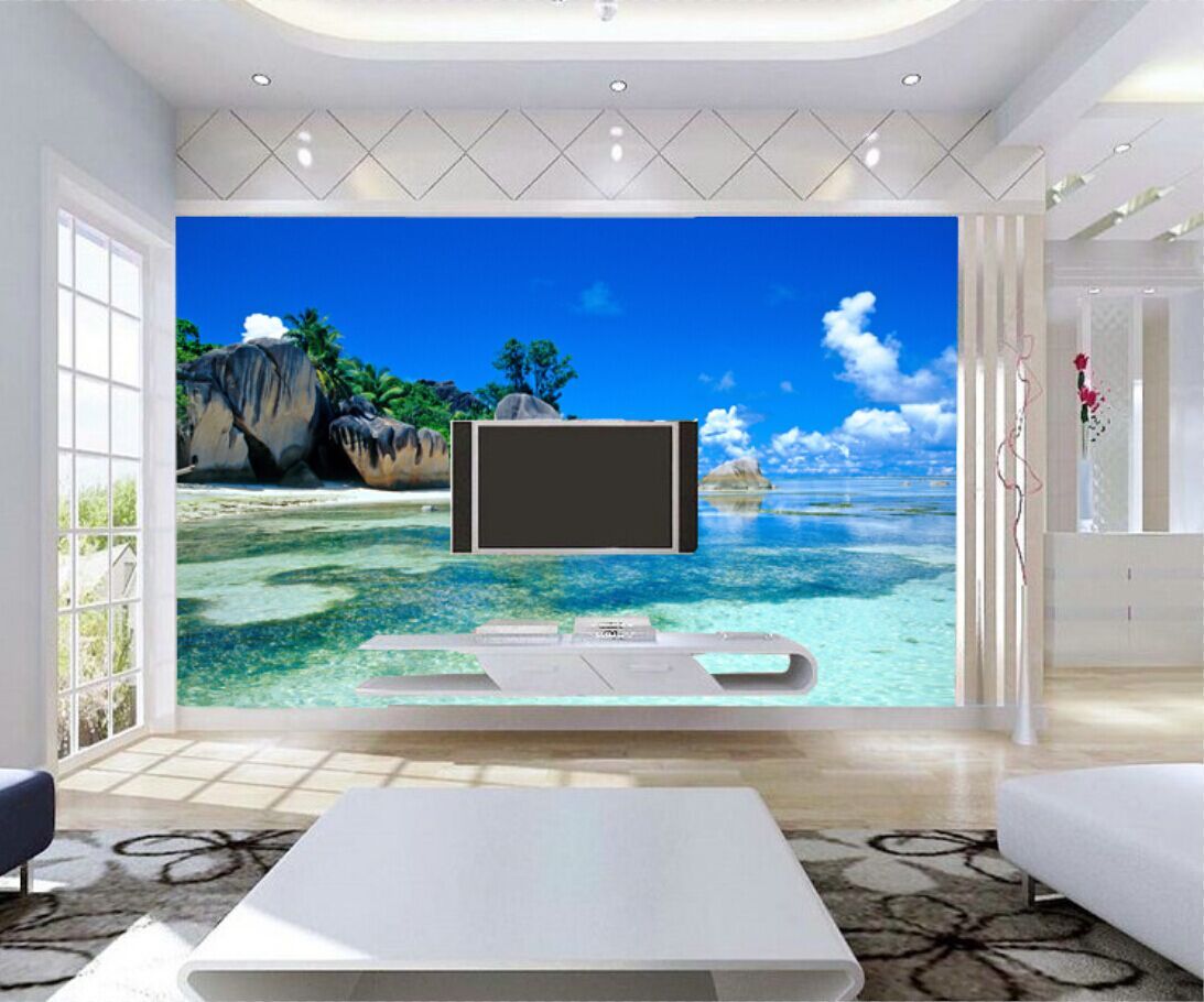 Grosshandel Benutzerdefinierte Wandbild Natur Szene Foto Tapeten Wohnzimmer 3d Tapete Landschaft Wohnkultur Tapeten Papel De Parede Para Quarto Von Privygarden 15 22 Auf De Dhgate Com Dhgate