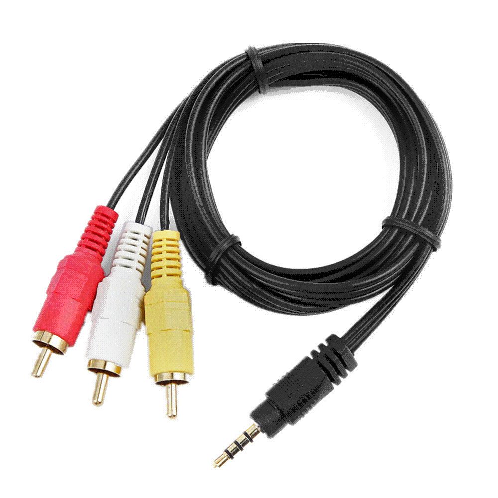 cable av video